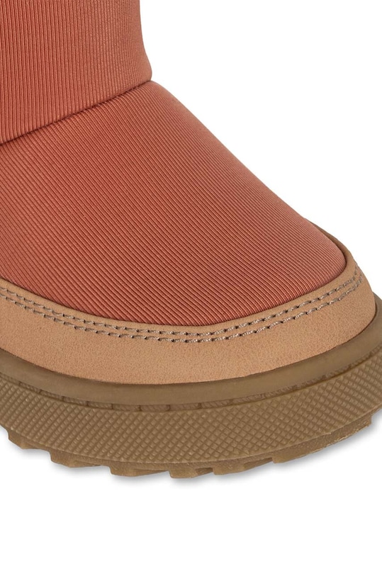 Dievča Detské zimné topánky Konges Sløjd KS5440 ružová