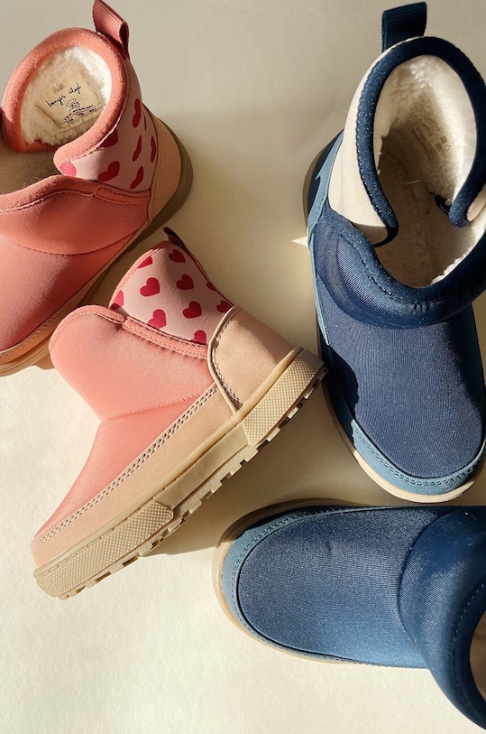 Konges Sløjd gyerek téli csizma KS5440