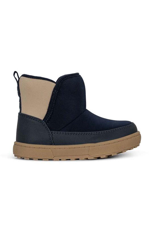 Konges Sløjd cizme de iarna pentru copii KS5440 bleumarin AW23