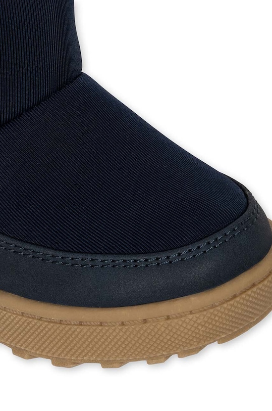 Lány Konges Sløjd gyerek téli csizma KS5440 sötétkék