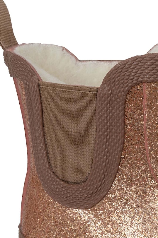 Konges Sløjd gyerek téli csizma KS5495 rózsaszín