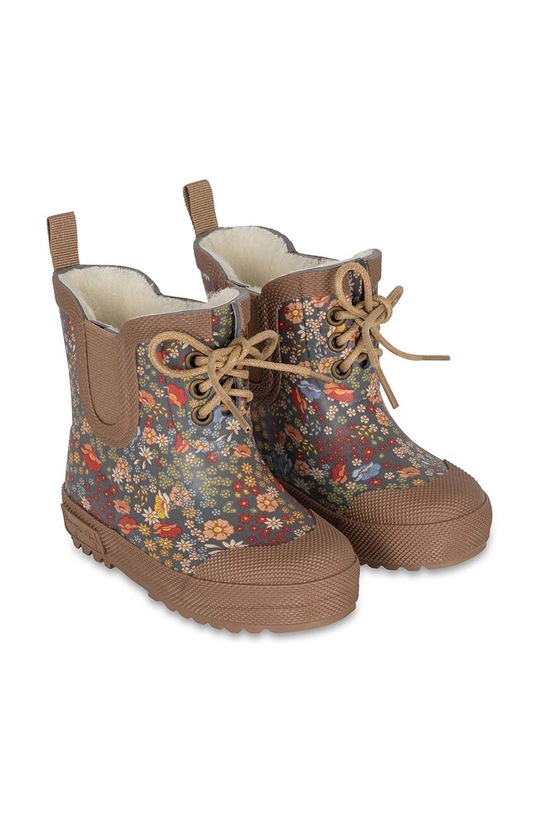 Konges Sløjd kalosze dziecięce multicolor KS5497