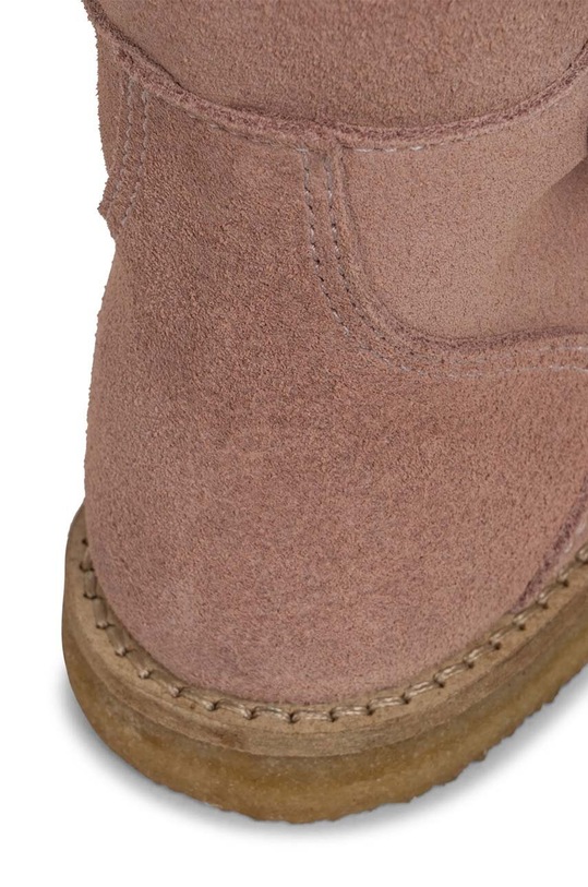 Dětské semišové boty Konges Sløjd KS5514