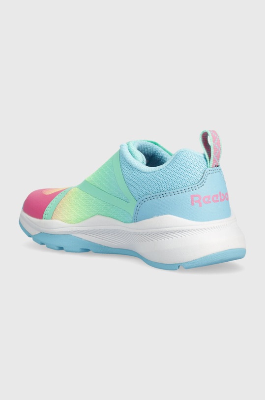 Dziewczynka Reebok Classic sneakersy dziecięce EQUAL FIT 100033556 multicolor
