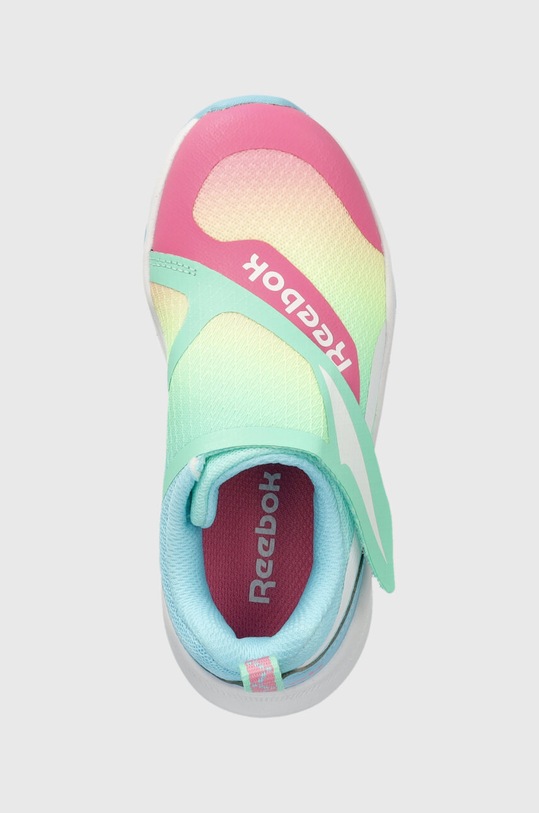 Reebok Classic sneakersy dziecięce EQUAL FIT multicolor 100033556