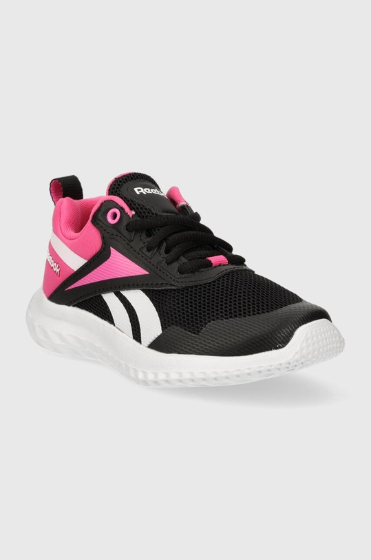 Reebok Classic gyerek sportcipő RUSH RUNNER 100034060 fekete AW23