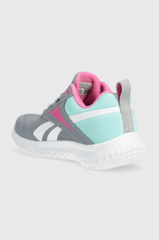 Dziewczynka Reebok Classic sneakersy dziecięce RUSH RUNNER 100034061 szary