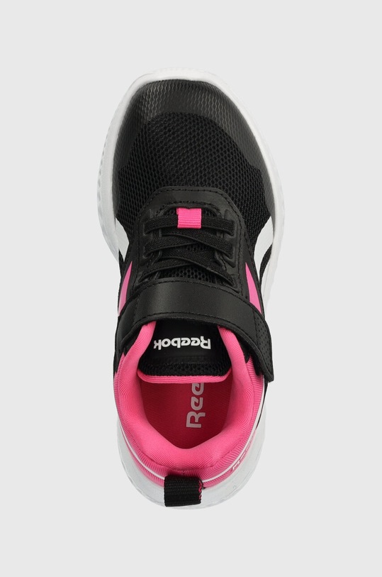 Detské tenisky Reebok Classic RUSH RUNNER čierna 100034142