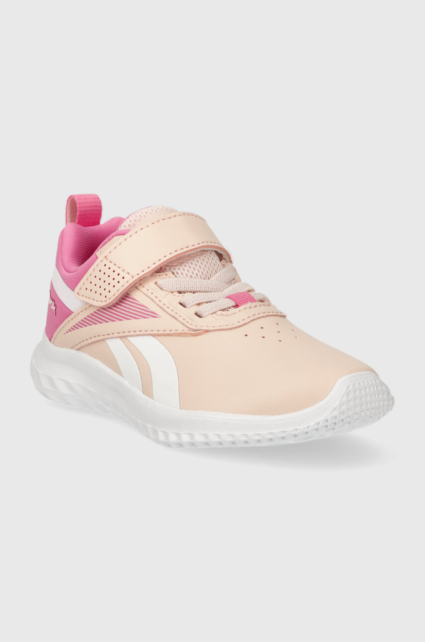 Reebok Classic gyerek sportcipő RUSH RUNNER 100034149 rózsaszín AW23
