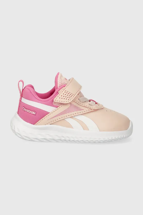 Reebok Classic sneakersy dziecięce RUSH RUNNER syntetyczny różowy 100034152