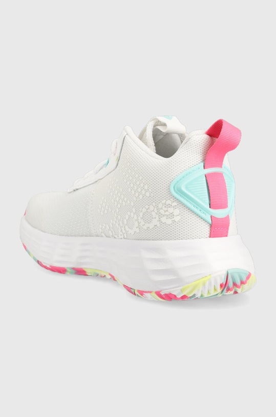 Lány adidas Originals gyerek sportcipő OWNTHEGAME 2.0 K IF2696 fehér