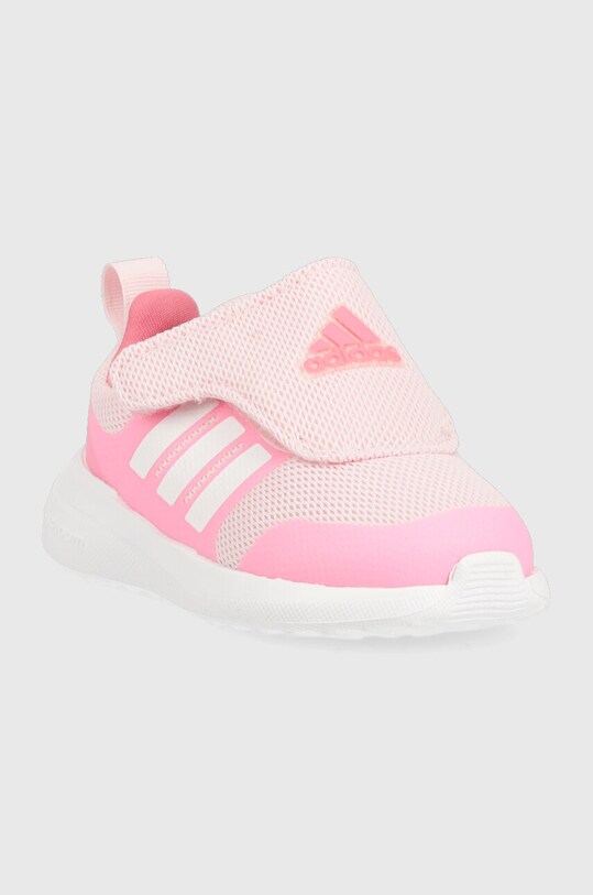 Dětské sneakers boty adidas FortaRun 2.0 AC I IG4871 růžová AW23