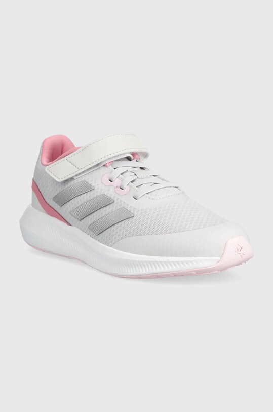 Παιδικά αθλητικά παπούτσια adidas RUNFALCON 3.0 EL K IG7278 γκρί AW23