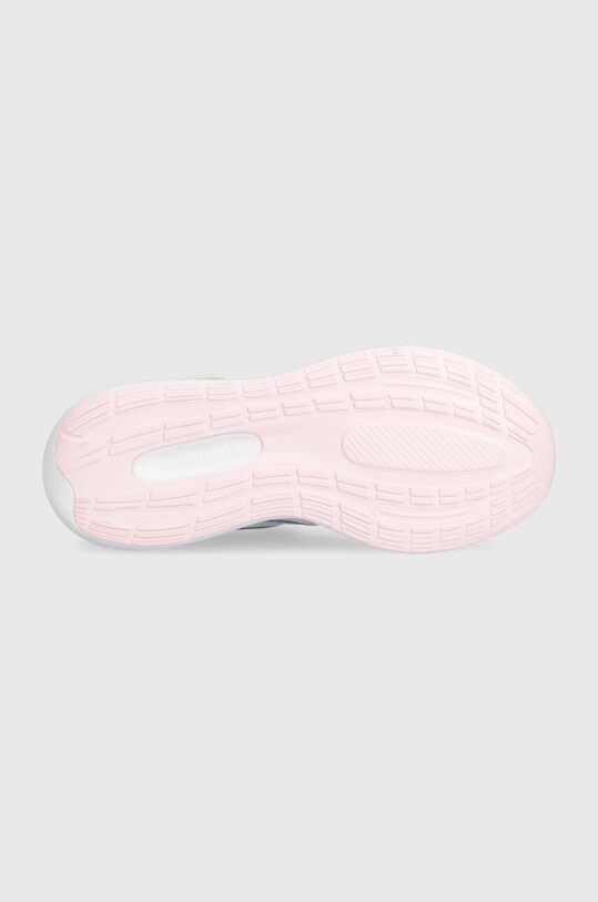 Παιδικά αθλητικά παπούτσια adidas RUNFALCON 3.0 EL K IG7278 γκρί