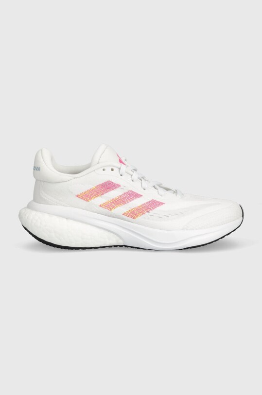 adidas Performance sneakers pentru copii SUPERNOVA 3 J textil alb IG7859