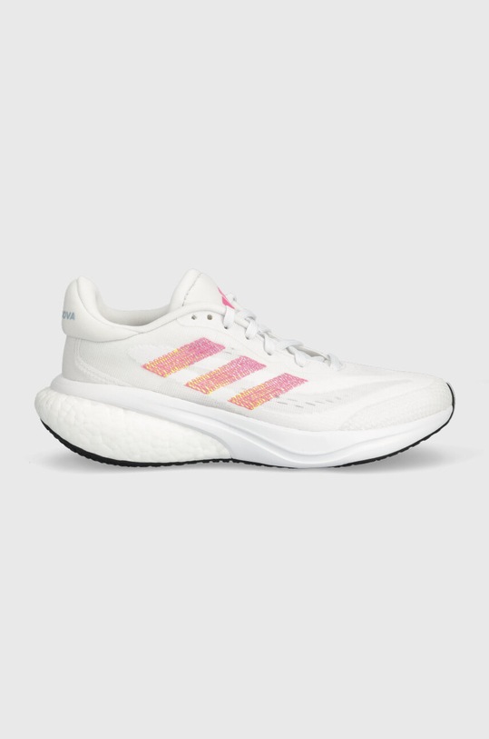 adidas Performance sneakersy dziecięce SUPERNOVA 3 J syntetyczny biały IG7859
