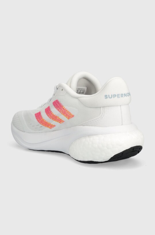 Fete adidas Performance sneakers pentru copii SUPERNOVA 3 J IG7859 alb