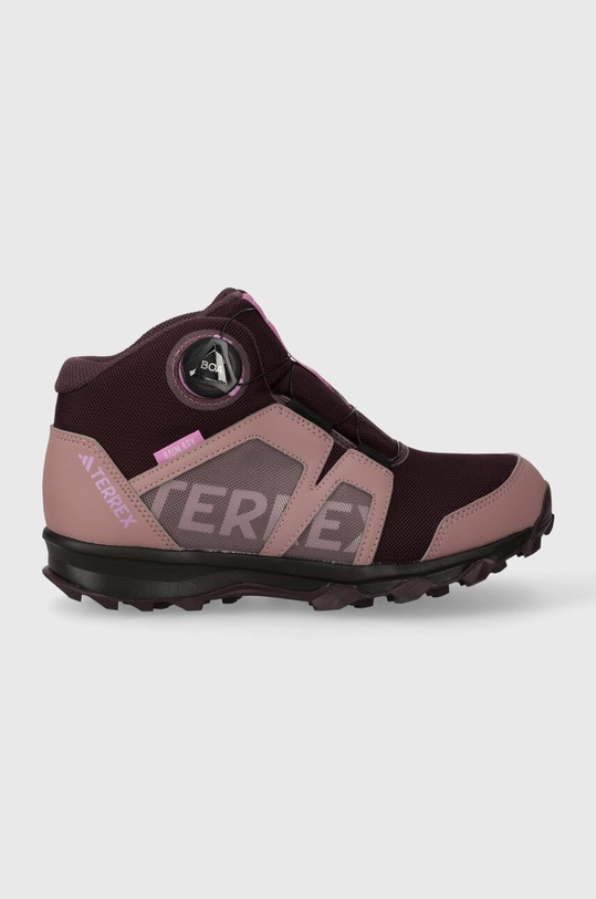 adidas TERREX pantofi copii TERREX BOA MID R.RD sintetic roz IF7510