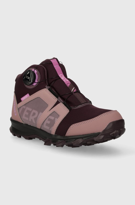 adidas TERREX pantofi copii TERREX BOA MID R.RD IF7510 roz AW23