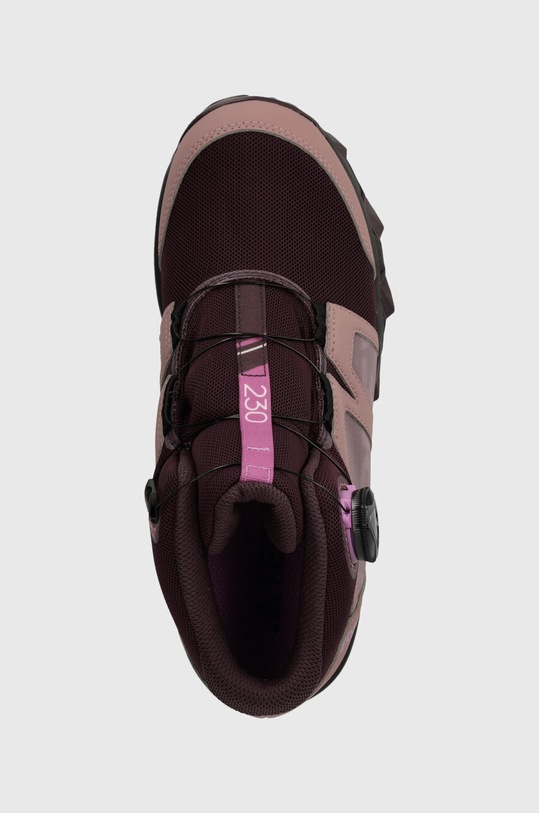 adidas TERREX pantofi copii TERREX BOA MID R.RD roz IF7510