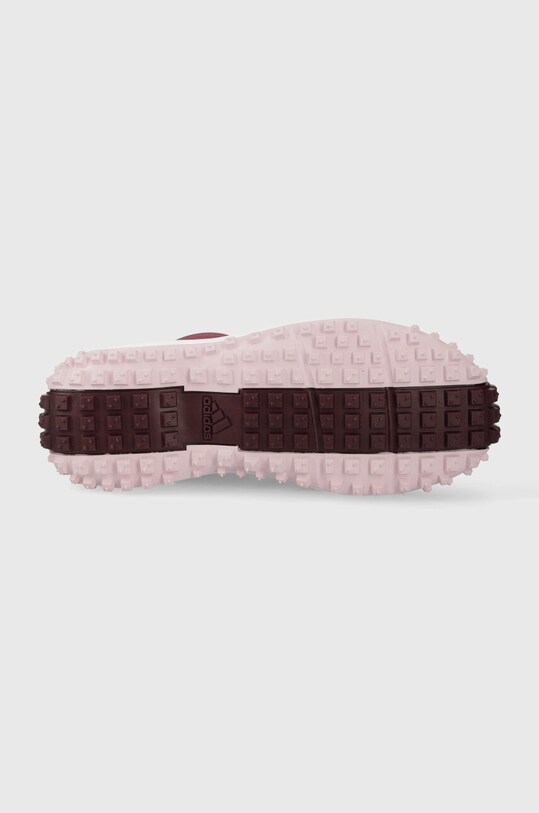 Дитячі черевики adidas FORTATRAIL BOA K IG7261 рожевий