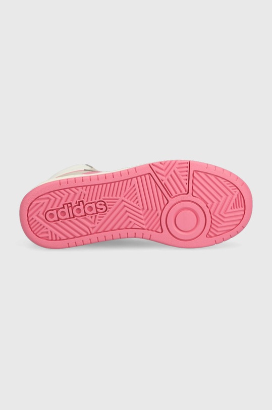 Кроссовки adidas Originals HOOPS MID 3.0 K IF7739 белый