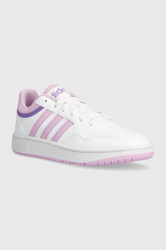 Detské tenisky adidas Originals HOOPS 3.0 K IF2724 biela AW23