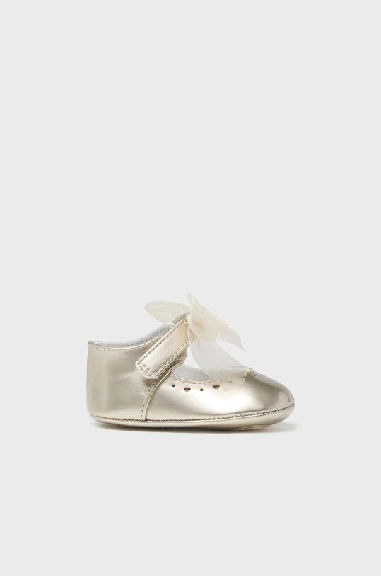 Mayoral Newborn buty niemowlęce 9687.2J.Newborn.9BYX zielony AW23