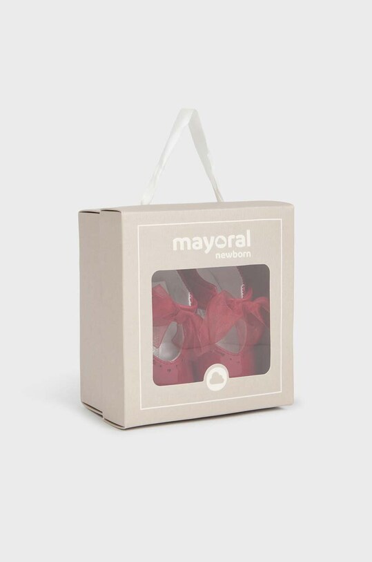Mayoral Newborn buty niemowlęce 9687.2J.Newborn.9BYX