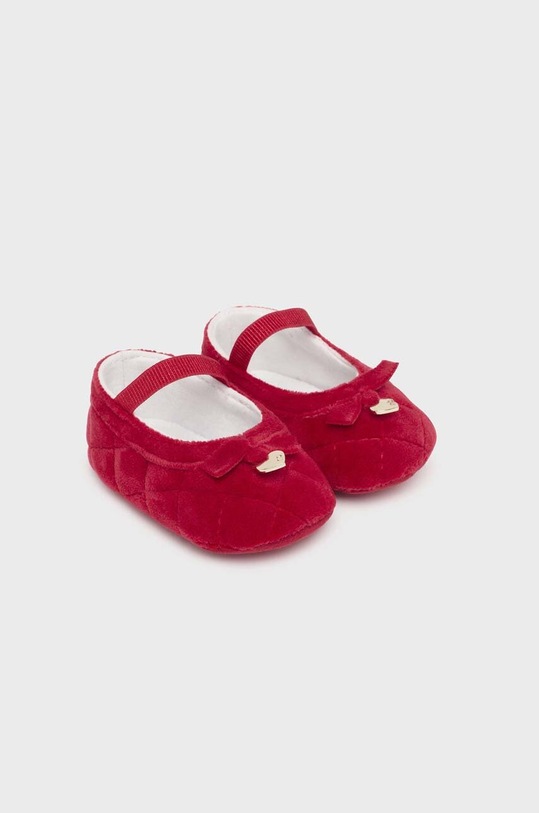 Fete Mayoral Newborn pantofi pentru bebelusi 9689.2L.Newborn.9BYX rosu