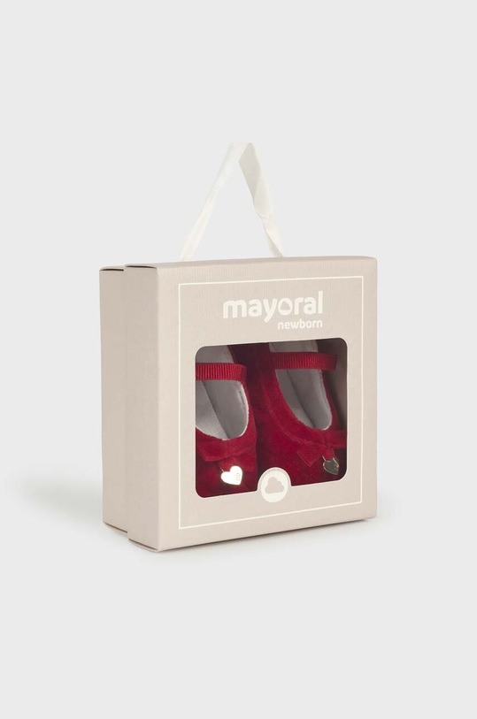 Mayoral Newborn pantofi pentru bebelusi 9689.2L.Newborn.9BYX