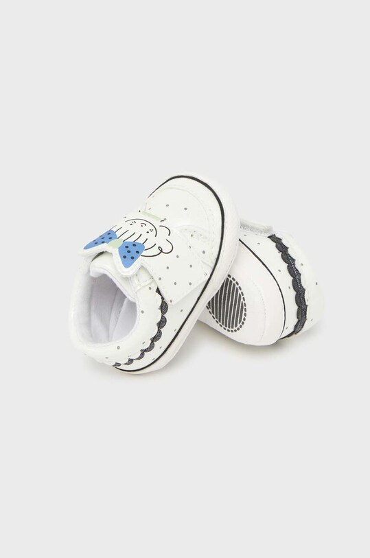 Cipelice za bebe Mayoral Newborn 9692.2R.Newborn.9BYX bež AW23