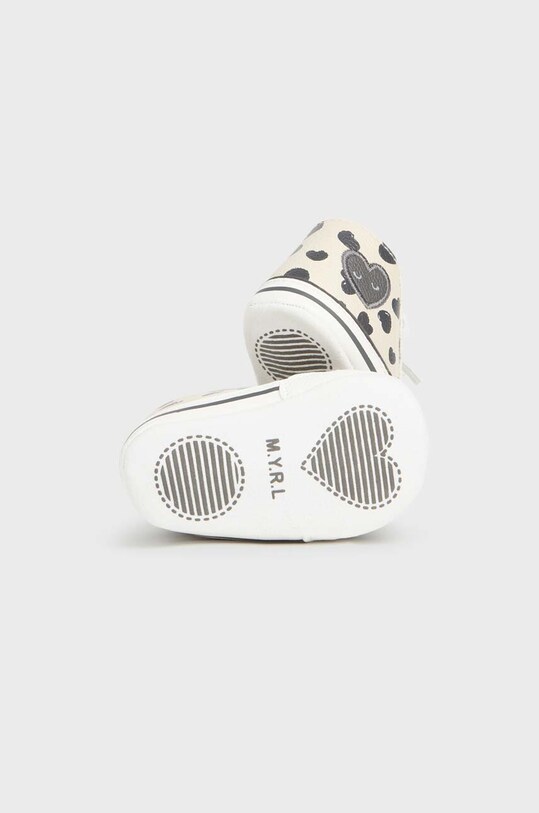 Mayoral Newborn buty niemowlęce 9693.2S.Newborn.9BYX beżowy