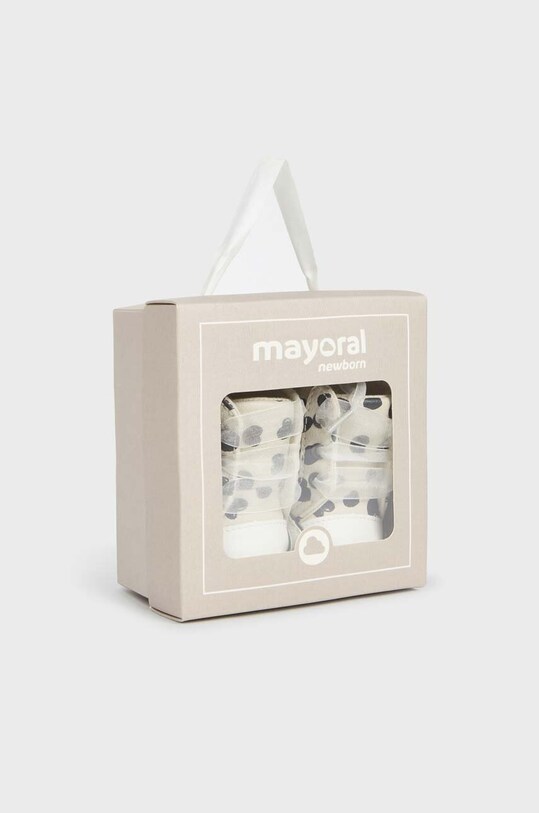 Mayoral Newborn buty niemowlęce 9693.2S.Newborn.9BYX
