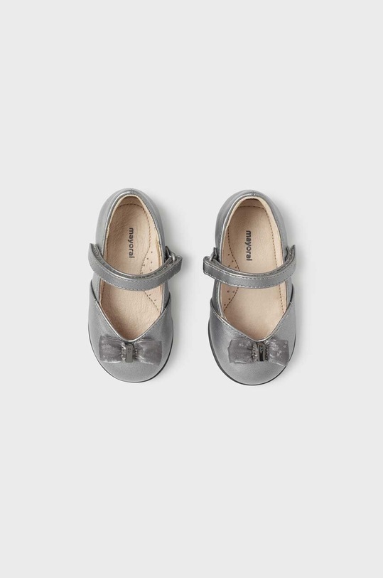 Mayoral balerini copii 42387.15B.Baby gri AW23