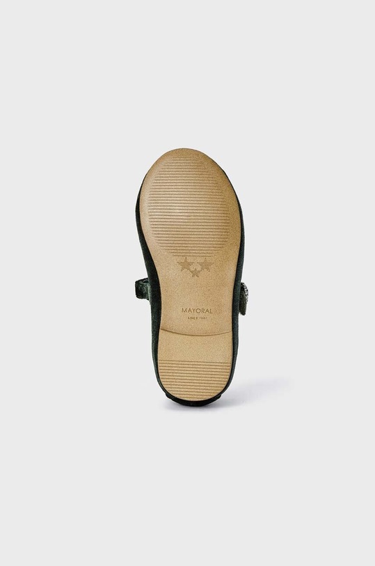 Детские балетки Mayoral 42391.18A.Baby зелёный