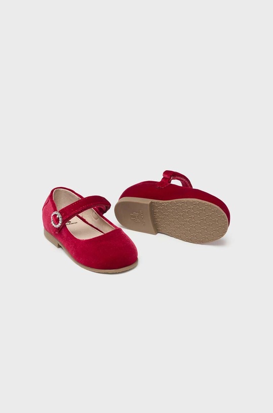 Fete Mayoral balerini copii 42391.18B.Baby burgundia