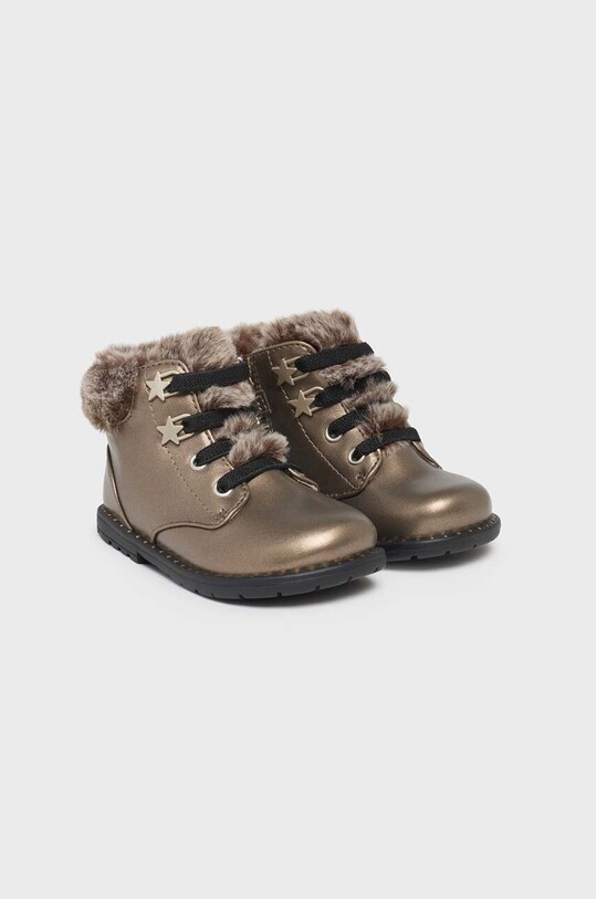 Dziewczynka Mayoral buty dziecięce 42399.23B.Baby brązowy