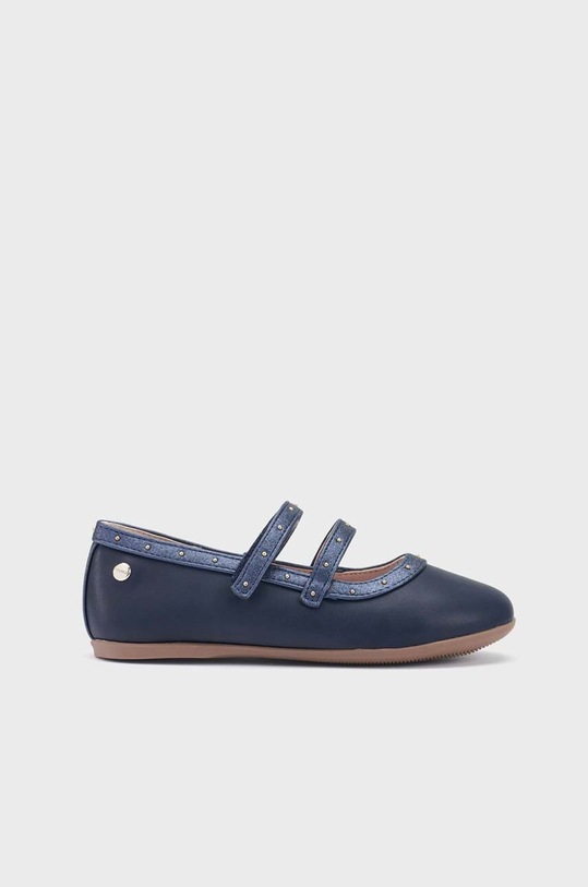 Mayoral balerini copii 44378.36B.Mini bleumarin