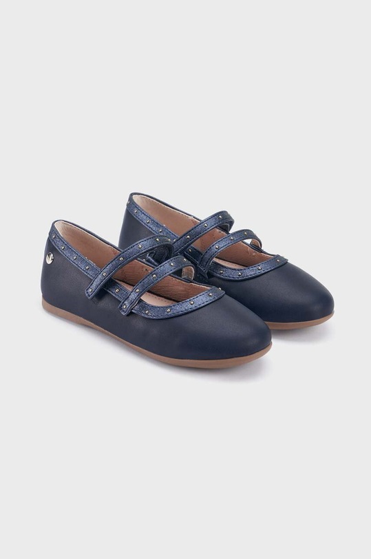 Mayoral balerini copii 44378.36B.Mini bleumarin AW23