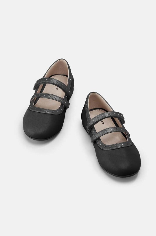 Mayoral balerini copii Planet friendly negru 44378.36C.Mini