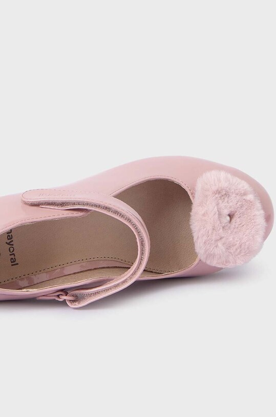 Παιδικές μπαλαρίνες Mayoral 44389.17C.Mini ροζ AW23