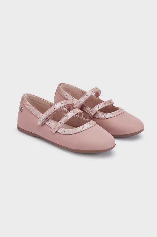 Mayoral baleriny dziecięce 46378.36A.Mini różowy AW23