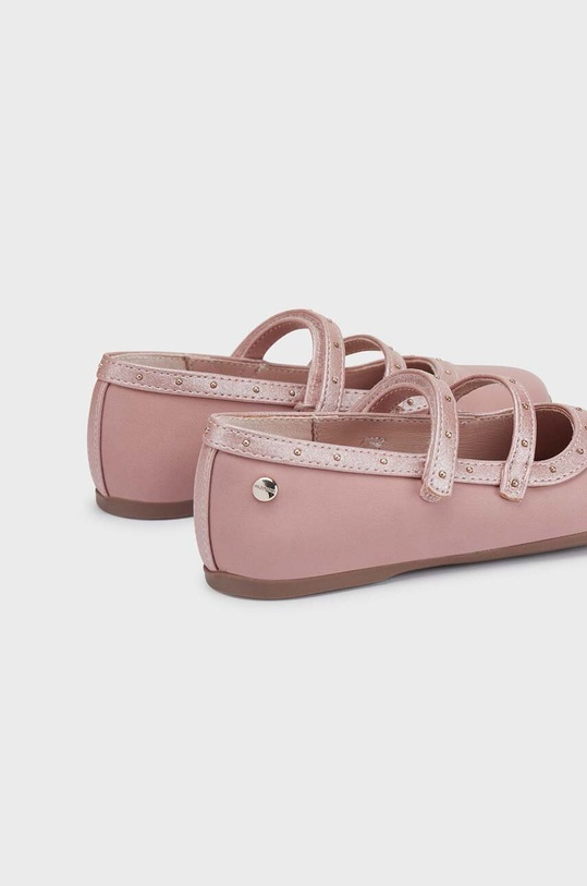 Dziewczynka Mayoral baleriny dziecięce 46378.36A.Mini różowy