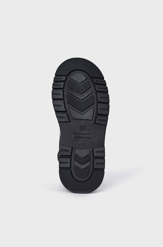 Дитячі черевики Mayoral 46390.42A.Mini сірий