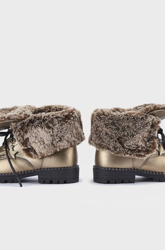 Mayoral buty dziecięce brązowy 46392.43A.Mini