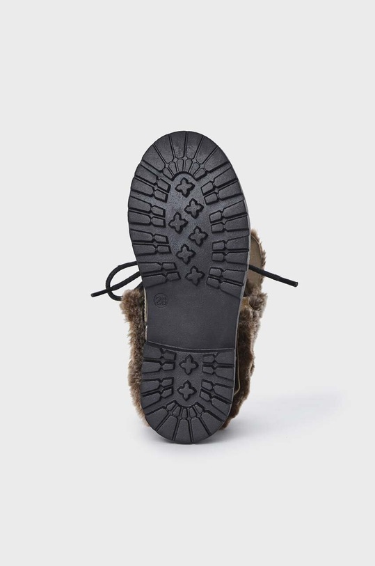 Mayoral buty dziecięce 46392.43A.Mini brązowy