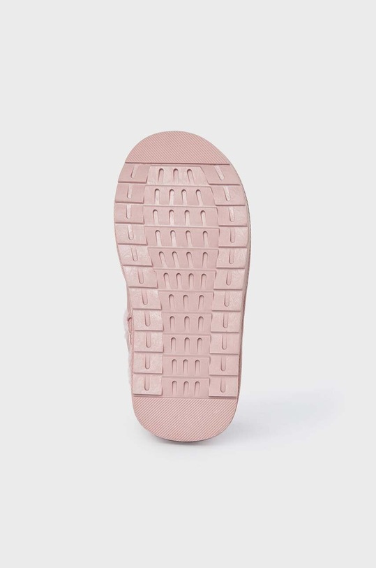 Mayoral buty zimowe dziecięce fioletowy 46396.45A.Mini