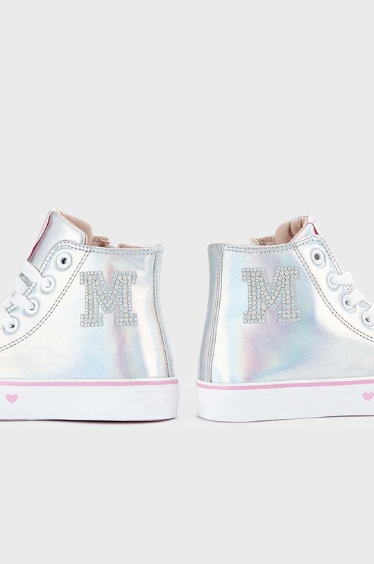 Dětské tenisky Mayoral šedá 46400.47B.Mini