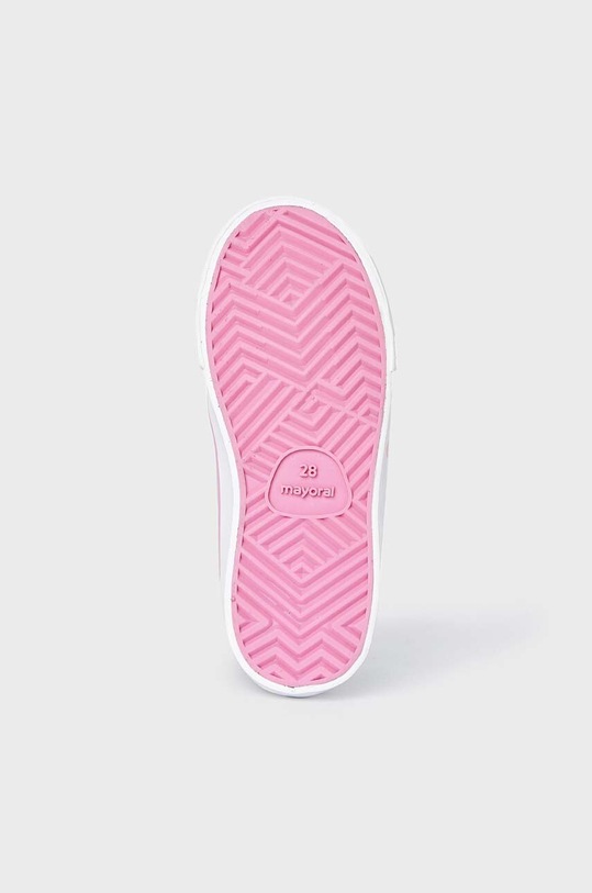 Dětské tenisky Mayoral 46400.47B.Mini šedá